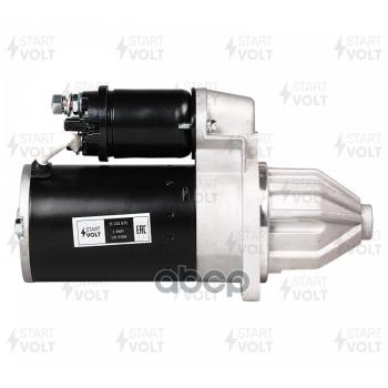 9 899 р. Стартер Для АМ Газ 3302, Next Дв. Evotech 12V 1.9 Квт Startvolt (11.131.675) STARTVOLT арт. LSt 0308  с доставкой в г. Кемерово. Увеличить фотографию 3