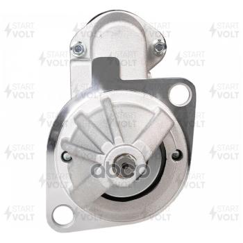 9 899 р. Стартер Для АМ Газ 3302, Next Дв. Evotech 12V 1.9 Квт Startvolt (11.131.675) STARTVOLT арт. LSt 0308  с доставкой в г. Кемерово. Увеличить фотографию 2