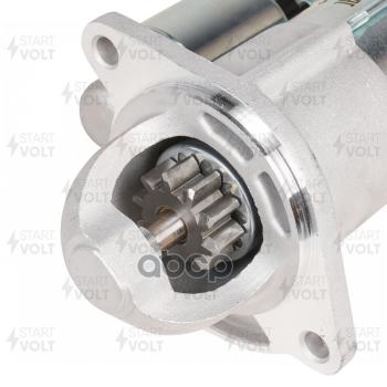 12 449 р. Стартер Для АМ Газ 3302 Дв. Cummins Isf 2.8D 6Mt 2,5Квт Startvolt (Lst 0319) STARTVOLT арт. LSt 0319  с доставкой в г. Кемерово. Увеличить фотографию 5