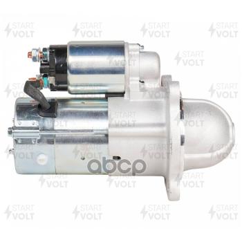 12 449 р. Стартер Для АМ Газ 3302 Дв. Cummins Isf 2.8D 6Mt 2,5Квт Startvolt (Lst 0319) STARTVOLT арт. LSt 0319  с доставкой в г. Кемерово. Увеличить фотографию 3