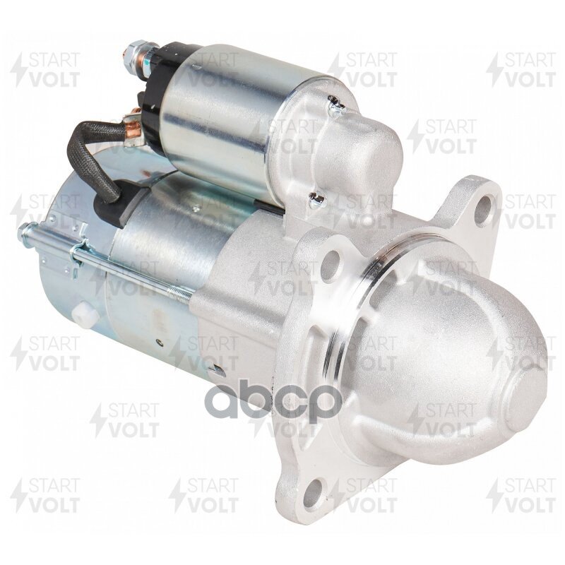 12 449 р. Стартер Для АМ Газ 3302 Дв. Cummins Isf 2.8D 6Mt 2,5Квт Startvolt (Lst 0319) STARTVOLT арт. LSt 0319  с доставкой в г. Кемерово