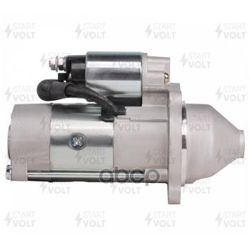 11 449 р. Стартер Для АМ Газ 3302 Дв.cummins Isf2.8 12V 2.5Квт Startvolt STARTVOLT арт. LSt 0328  с доставкой в г. Кемерово. Увеличить фотографию 3