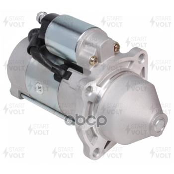 11 449 р. Стартер Для АМ Газ 3302 Дв.cummins Isf2.8 12V 2.5Квт Startvolt STARTVOLT арт. LSt 0328  с доставкой в г. Кемерово. Увеличить фотографию 1