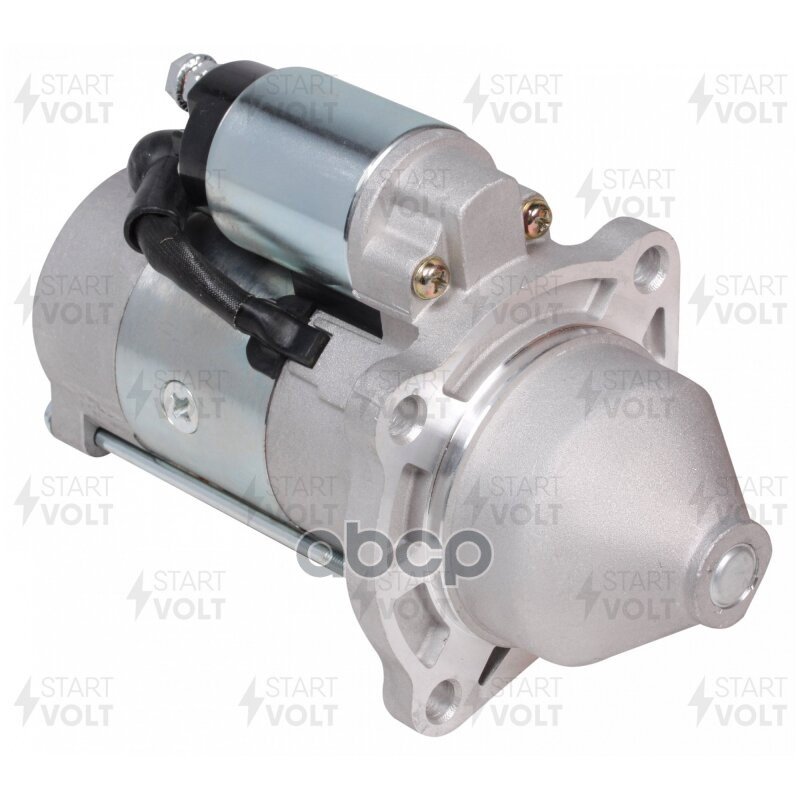 11 449 р. Стартер Для АМ Газ 3302 Дв.cummins Isf2.8 12V 2.5Квт Startvolt STARTVOLT арт. LSt 0328  с доставкой в г. Кемерово