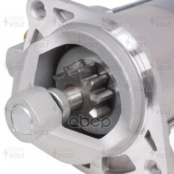 11 449 р. Стартер Для АМ Газ 3302 Дв.cummins Isf2.8 12V 2.5Квт Startvolt STARTVOLT арт. LSt 0328  с доставкой в г. Кемерово. Увеличить фотографию 5
