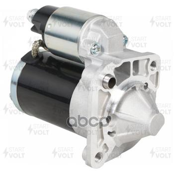 7 349 р. Стартер Ваз Largus, Renault Logan, Duster 1.4I1.6I (12В0,8Квт) Startvolt STARTVOLT арт. LSt 0901  с доставкой в г. Кемерово. Увеличить фотографию 1