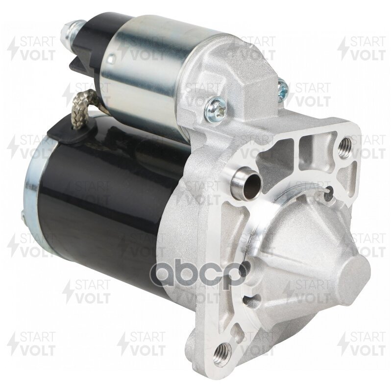 7 349 р. Стартер Ваз Largus, Renault Logan, Duster 1.4I1.6I (12В0,8Квт) Startvolt STARTVOLT арт. LSt 0901  с доставкой в г. Кемерово