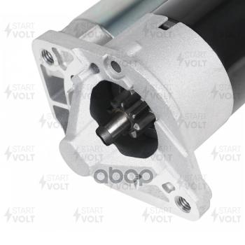 7 349 р. Стартер Ваз Largus, Renault Logan, Duster 1.4I1.6I (12В0,8Квт) Startvolt STARTVOLT арт. LSt 0901  с доставкой в г. Кемерово. Увеличить фотографию 5