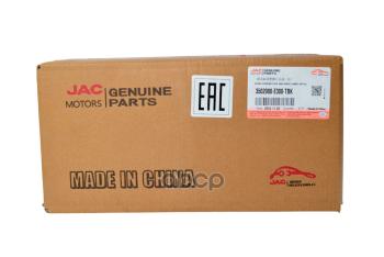 5 129 р. Колодка Тормозная Задняя С Фрикционным Диском (Внизу) JAC арт. 3502080-E300-TBK  с доставкой в г. Кемерово. Увеличить фотографию 3