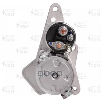 7 449 р. Стартер Ваз Vesta, Xray, Renault Duster 1.6I (12В1,2Квт) Startvolt STARTVOLT арт. LSt 0906  с доставкой в г. Кемерово. Увеличить фотографию 4