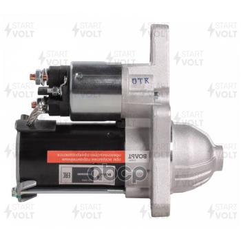 7 449 р. Стартер Ваз Vesta, Xray, Renault Duster 1.6I (12В1,2Квт) Startvolt STARTVOLT арт. LSt 0906  с доставкой в г. Кемерово. Увеличить фотографию 3