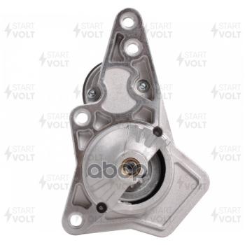 7 449 р. Стартер Ваз Vesta, Xray, Renault Duster 1.6I (12В1,2Квт) Startvolt STARTVOLT арт. LSt 0906  с доставкой в г. Кемерово. Увеличить фотографию 2