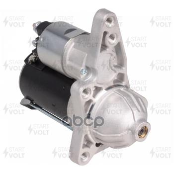 7 449 р. Стартер Ваз Vesta, Xray, Renault Duster 1.6I (12В1,2Квт) Startvolt STARTVOLT арт. LSt 0906  с доставкой в г. Кемерово. Увеличить фотографию 1