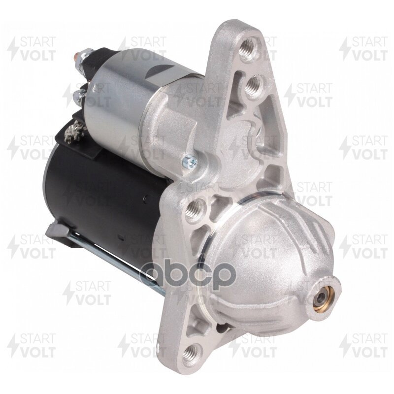 7 449 р. Стартер Ваз Vesta, Xray, Renault Duster 1.6I (12В1,2Квт) Startvolt STARTVOLT арт. LSt 0906  с доставкой в г. Кемерово
