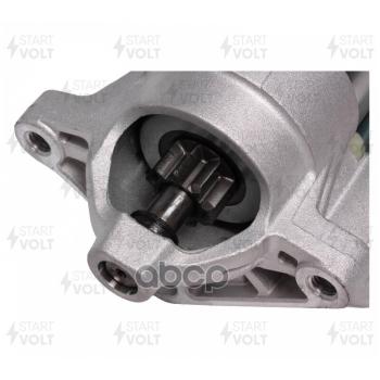 9 599 р. Стартер Ваз Largus, Renault Logan K4m 1.6I (12В1,2Квт) Startvolt STARTVOLT арт. LSt 0907  с доставкой в г. Кемерово. Увеличить фотографию 5