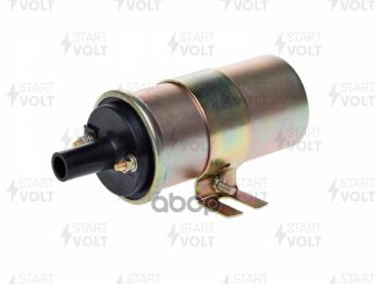 1 069 р. Катушка Зажигания Ваз 2101-07, 2121 Startvolt (Sc 0101) STARTVOLT арт. SC 0101  с доставкой в г. Кемерово. Увеличить фотографию 1