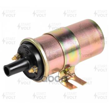 1 189 р. Катушка Зажигания Ваз 2103-21099, 2121-21213 Startvolt (Sc 0108) STARTVOLT арт. SC0108  с доставкой в г. Кемерово. Увеличить фотографию 1