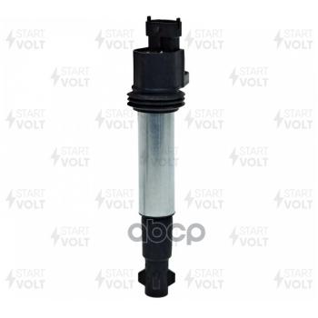 1 129 р. Катушка Зажигания Ваз 2110-12,1118, 2170 (Дв.1,6, 16 Клап.) Startvolt STARTVOLT арт. SC0110  с доставкой в г. Кемерово. Увеличить фотографию 1