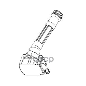 1 299 р. Катушка Зажигания Для АМ Газ 24, Уаз 452, 469 Дв. 402 Startvolt (Sc 0313) STARTVOLT арт. SC 0313  с доставкой в г. Кемерово. Увеличить фотографию 1