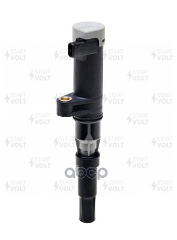 1 159 р. Катушка Зажигания Ваз Largus, Renault Logan 1.4I1.6I 16V Startvolt (Sc 0902) STARTVOLT арт. SC 0902  с доставкой в г. Кемерово. Увеличить фотографию 1