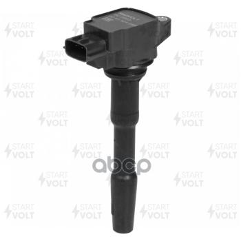 2 089 р. Катушка Зажигания Ваз Vesta, X-Ray, Renault Logan Ii, Sandero Ii 1.6I Startvolt (Sc 0903) STARTVOLT арт. SC 0903  с доставкой в г. Кемерово. Увеличить фотографию 1