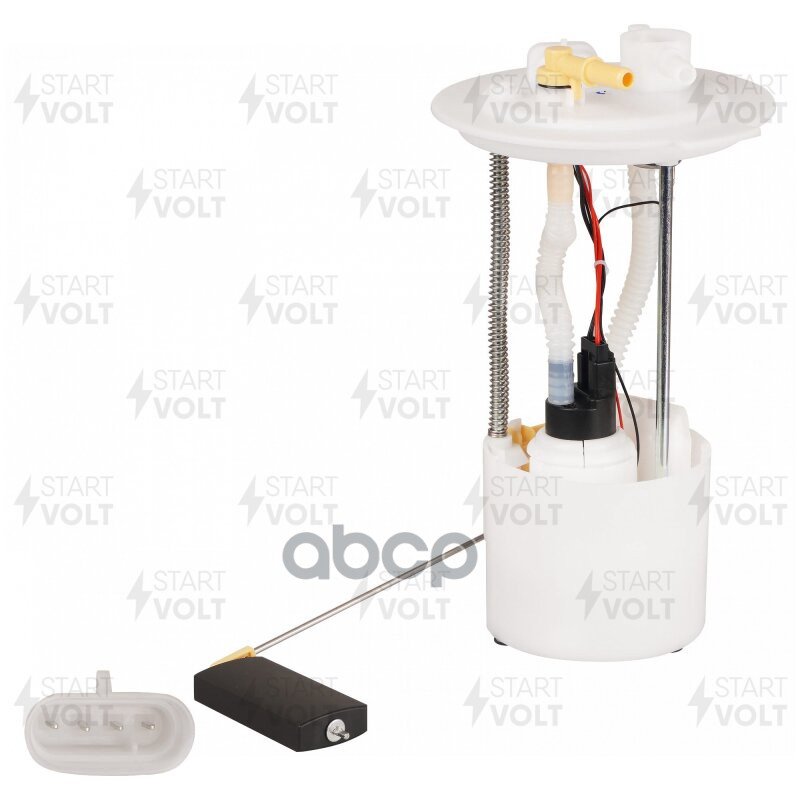 6 199 р. Электробензонасос Для АМ Газ 3302 Next Дв. A274 Evotech 2.7I Евро-4 Startvolt (Sfm 0331) STARTVOLT арт. SFM 0331  с доставкой в г. Кемерово