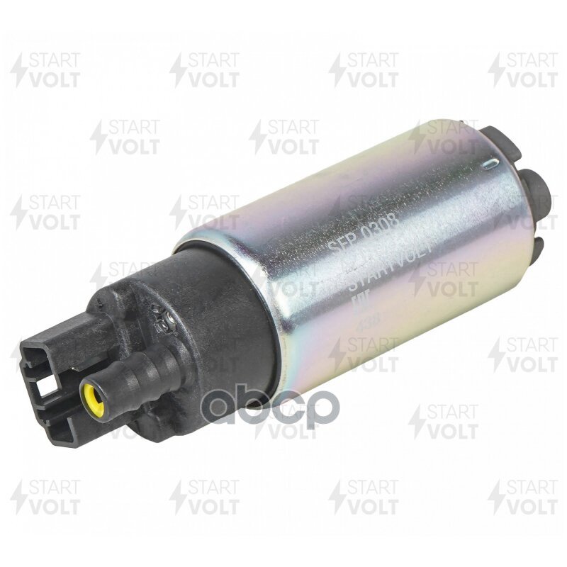 1 449 р. Электробензонасос (Мотор) Для АМ Газ 3302 Дв.a274 Evotech 2.7I Startvolt (Sfp 0308) STARTVOLT арт. SFP 0308  с доставкой в г. Кемерово