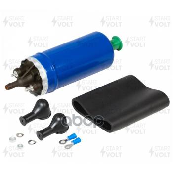Электробензонасос (Мотор) Для АМ Газ 2217270531023110 (Под Хомут) Startvolt (Sfp 0338) STARTVOLT арт. SFP 0338