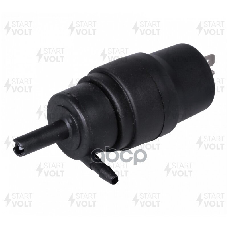 186 р. Мотор Омывателя Ваз 2108-11192123Газ (1.8 Атм) Startvolt STARTVOLT арт. SWP 0110X  с доставкой в г. Кемерово