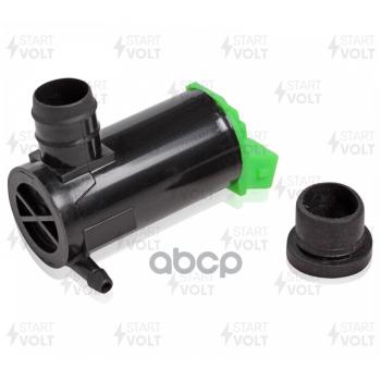 289 р. Мотор Омывателя Для АМ Газ 3302 Бизнес, Next Startvolt (Swp 0320) STARTVOLT арт. SWP 0320  с доставкой в г. Кемерово. Увеличить фотографию 1