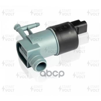 299 р. Мотор Омывателя Ваз Largus, Renault Logan Startvolt (Swp 0901) STARTVOLT арт. SWP 0901  с доставкой в г. Кемерово. Увеличить фотографию 1