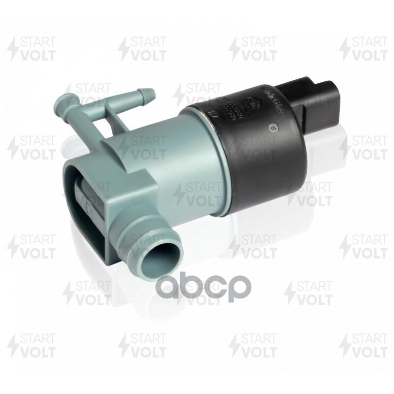 299 р. Мотор Омывателя Ваз Largus, Renault Logan Startvolt (Swp 0901) STARTVOLT арт. SWP 0901  с доставкой в г. Кемерово