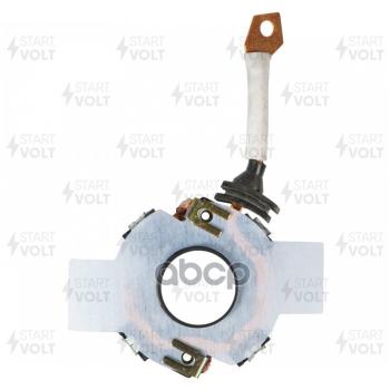 829 р. Щеткодержатель (Траверза) Стартерн. Ваз 2110 СО  Startvolt (Vbs 0115X) STARTVOLT арт. VBS 0115X  с доставкой в г. Кемерово. Увеличить фотографию 3
