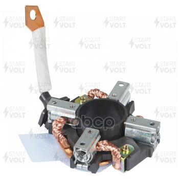 Щеткодержатель (Траверза) Стартерн. Ваз 2110 СО  Startvolt (Vbs 0115X) STARTVOLT арт. VBS 0115X