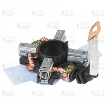 829 р. Щеткодержатель (Траверза) Стартерн. Ваз 2110 СО  Startvolt (Vbs 0115X) STARTVOLT арт. VBS 0115X  с доставкой в г. Кемерово. Увеличить фотографию 4