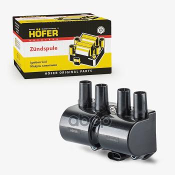 2 379 р. Катушка Зажигания Ваз 2112 Двиг. 1.5 Л. Hofer Hf 750 306 HOFER арт. HF 750 306  с доставкой в г. Кемерово. Увеличить фотографию 1