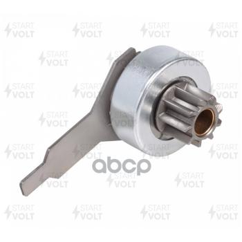499 р. Привод Стартера Для АМ Газ Дв. Змз-406 (Бендикс) Startvolt (Vcs 0306) STARTVOLT арт. VCS 0306  с доставкой в г. Кемерово. Увеличить фотографию 1