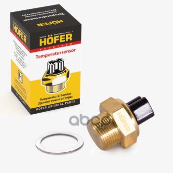 Датчик Вкл. Вентилятора Ваз 2103, 2106, 2107 87-92*С (16А) Hofer Hf 750 920 HOFER арт. HF 750 920