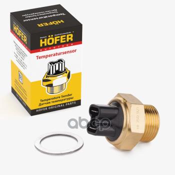Датчик Вкл. Вентилятора Ваз 2108-09 (94-99*С) Hofer HOFER арт. HF 750 921