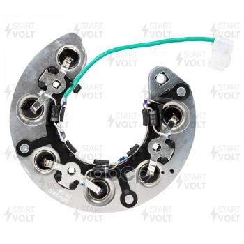 889 р. Мост Диодный Ваз 2108-2115 Startvolt (Vdb 0108) STARTVOLT арт. VDB 0108  с доставкой в г. Кемерово. Увеличить фотографию 3
