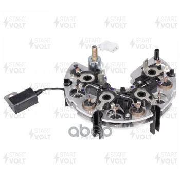 1 189 р. Мост Диодный Ваз 2110-15, 2170 Startvolt (Vdb 0110) STARTVOLT арт. VDB 0110  с доставкой в г. Кемерово. Увеличить фотографию 1