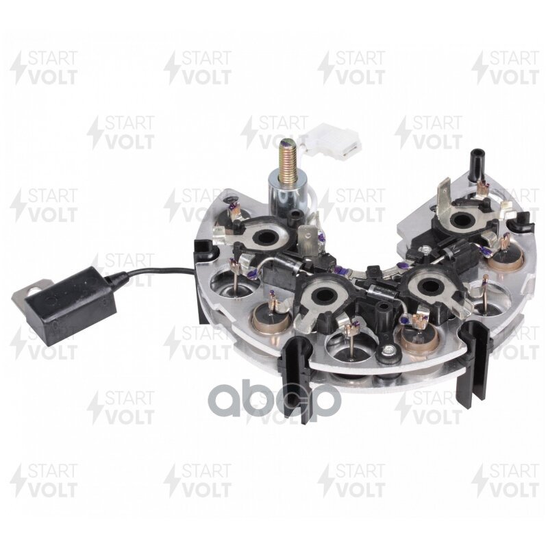 1 189 р. Мост Диодный Ваз 2110-15, 2170 Startvolt (Vdb 0110) STARTVOLT арт. VDB 0110  с доставкой в г. Кемерово