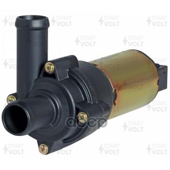 3 099 р. Насос Отопителя Дополнительный (12В, D=18 Мм) Для АМ Уаз 3163 Startvolt (Vpm 0363) STARTVOLT арт. VPM 0363  с доставкой в г. Кемерово. Увеличить фотографию 1