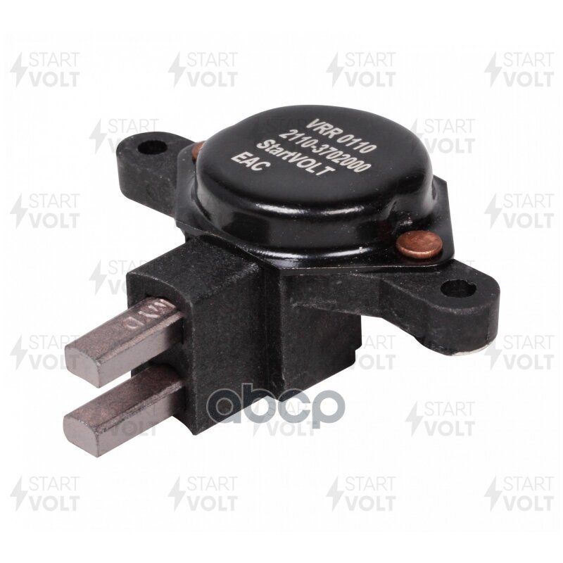 569 р. Реле-Регулятор Напряжения Ваз 2110-12 Startvolt (Vrr 0110) STARTVOLT арт. VRR 0110  с доставкой в г. Кемерово