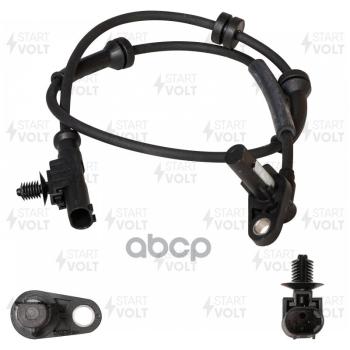 Датчик Абс Ваз Lada Vesta Передний Startvolt (Vs-Abs 0120) STARTVOLT арт. VS-ABS 0120