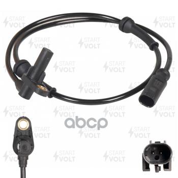 Датчик Абс Ваз 2123 Передний НО Startvolt (Vs-Abs 0123) STARTVOLT арт. VS-ABS 0123