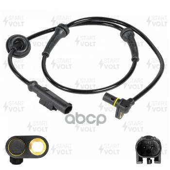 Датчик Абс Ваз 2123 Задний Левый НО Startvolt (Vs-Abs 0125) STARTVOLT арт. VS-ABS 0125
