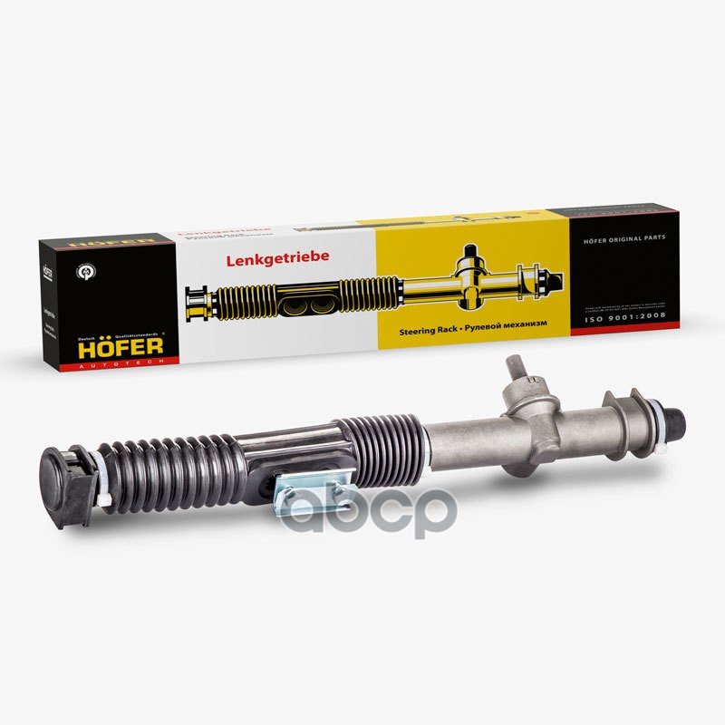 5 499 р. Рейка Рулевая Ваз 2108 Без Рулевых Тяг Hofer Hf 809 101 HOFER арт. HF 809 101  с доставкой в г. Кемерово