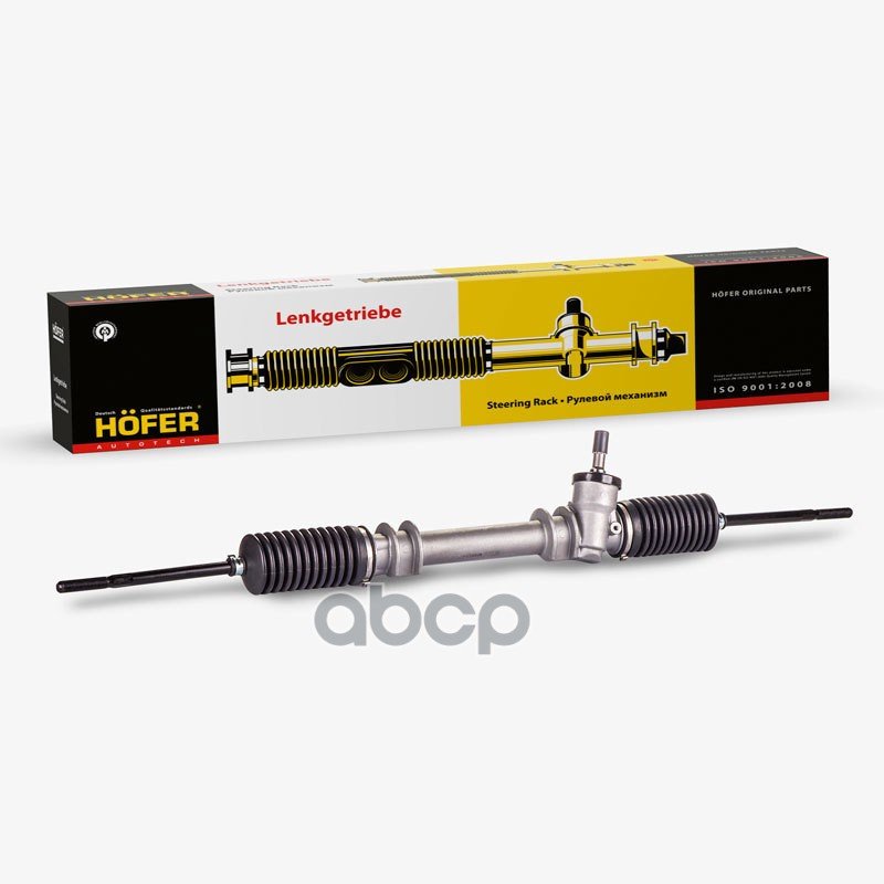 4 749 р. Рейка Рулевая Ваз 1111 Без Рулевых Тяг Hofer Hf 809 103 HOFER арт. HF 809 103  с доставкой в г. Кемерово