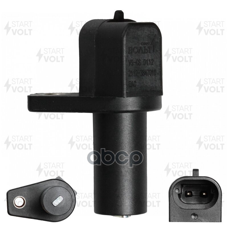 329 р. Датчик Положения Коленвала Ваз 2110-21152121421231117-1119 Startvolt STARTVOLT арт. VS-CS 0112  с доставкой в г. Кемерово